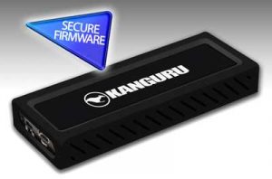 Kanguru Ultralock Usb C M2 Nvme Ssd Ongradient