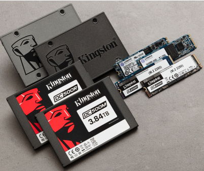 Kingston Technology Ships 13.3 Million Ssds In 1h 2019