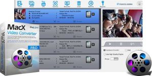 Macx Video Converter Macx Video Converter Scheme