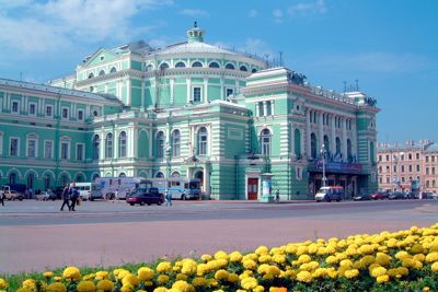 Mariinsky Theater In Saint Petersburg Deploys Raidix Storage