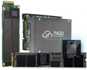 Ngd Newport Computational Storage Platform