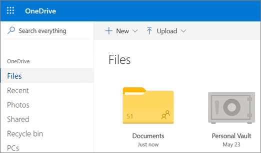 personal vault onedrive for business personal vault onedrive for business