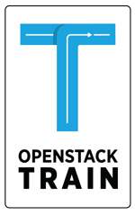 Openstack Train Logo Openstack Train Release Logo