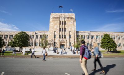 The University Of Queensland Uses Dell Technologies Hpc