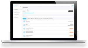 Dropsuite Cloud Backup For Office 365 Screen