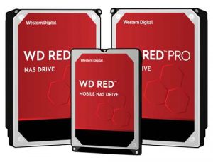  Wd Red Hdd Western Digital