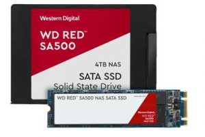 Wd Red Sata Ssd Series