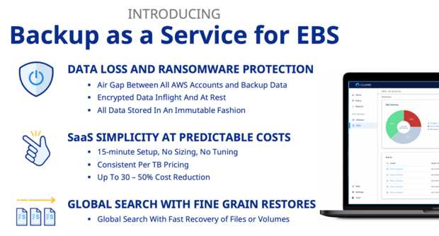 Clumio Backup Clumio Backup