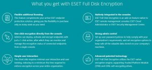 Eset Full Disk Encryption Scheme