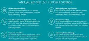 Eset Full Disk Encryption Scheme