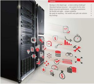 Fujitsu Eternus Cs8000