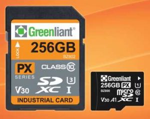 Greenliant Sd Microsd Armourdrive Px 