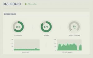 Infiniteio Dashboard Application Accelerator Infiniteio Dashboard Application Accelerator