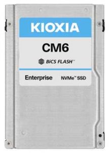 Kioxia’s Pcie 4.0 Enterprise Nvme Ssds