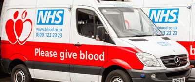 NHS Blood and Transplant Selects Proact Nhs Blood And Transplant Selects Proact