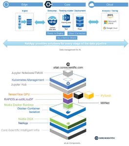 Netapp Core Scientific Graphics