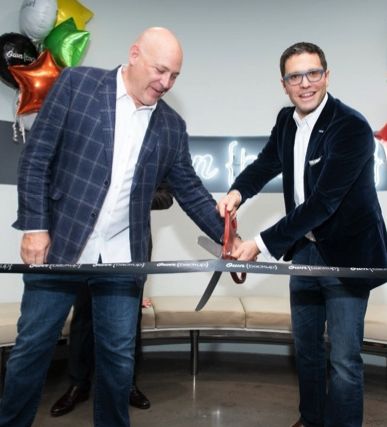 Ownbackup Celebrates Opening Of New Hqs In New Jersey