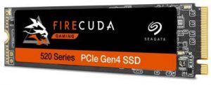 Seagate Firecuda 520 Ssd Hero Left High