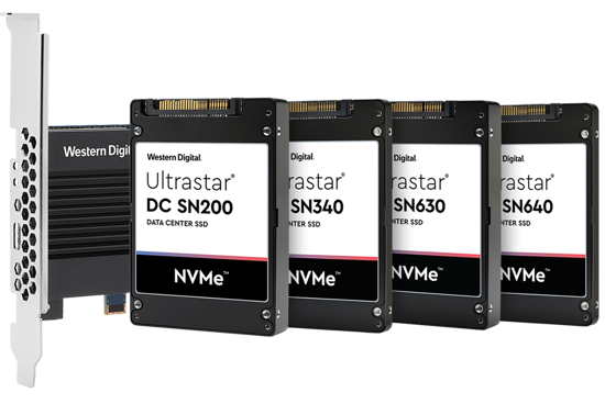 Ultrastar 340 640 Nvme Western Digital Wdc Ultrastar 340 640 Nvme Western Digital