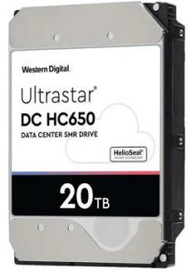 Wdc Ultrastar Dc Hc650 Left 20tb Wdc Ultrastar Dc Hc650 Left 20tb