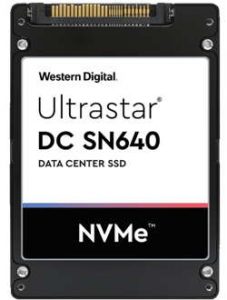 Wdc Ultrastar Dc Sn640 Nvme Wdc Ultrastar Dc Sn640 Nvme