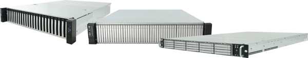 EchoStreams' FlacheStreams storage server EchoStreams' FlacheStreams storage server