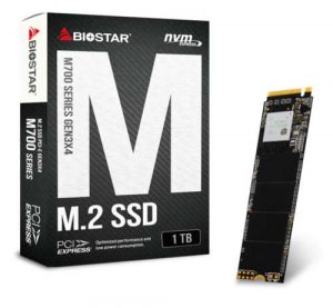 Biostar M700 1tb Ssd Box