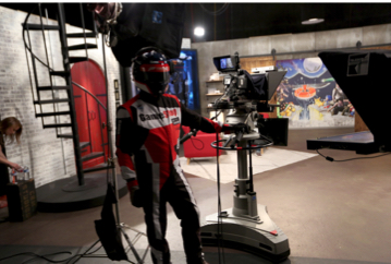 Crm Studios Still Going Strong With Facilis Crm Studios Still Going Strong With Facilis