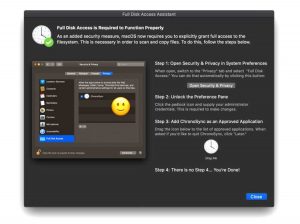 Chronosync 4.9.7 V49 1