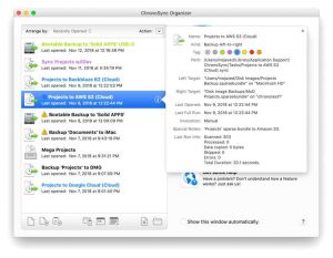 chronosync alternative chronosync alternative