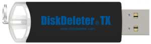Diskdeleter Tx