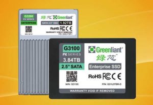 Greenliant Ssd Ex Px Series