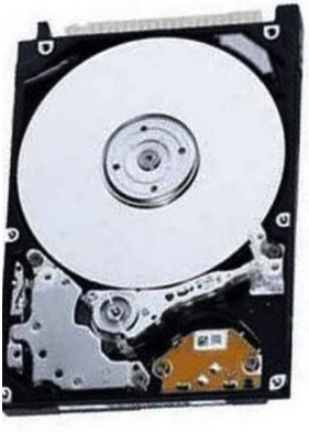 History 1990 Toshiba One Inch High 3.5 Inch Hdd