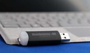 Jungle Diskdeleter USB key Jungle Diskdeleter