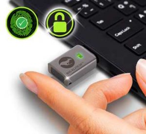 Kanguru Fingerprint Encrypted Usb Drive With Finger Kanguru Fingerprint Encrypted Usb Drive With Finger
