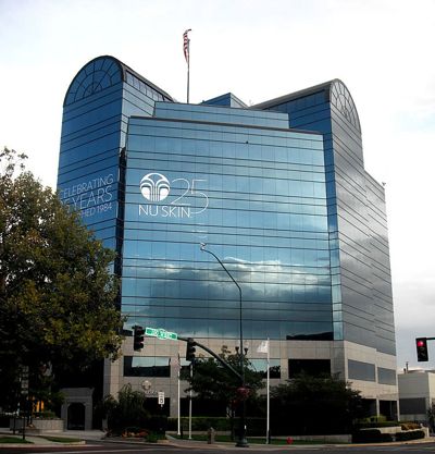 Nu Skin Chooses Pure Storage for Hybrid Cloud Nu Skin Chooses Pure Storage For Hybrid Cloud