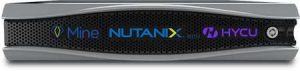 Nutanix Mine With Hycu