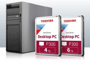 Toshiba P300 4tb 6TB