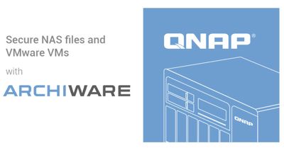 Qnap Supports Archiware P5 And Pure