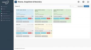 Reevert Snapshots Recovery Reevert Snapshots Recovery