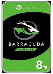 Seagate Barracuda 8tb