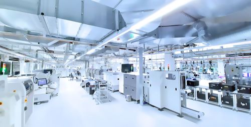 Swissbit Opens Electronics Production Facility In Berlin Swissbit Opens Electronics Production Facility In Berlin
