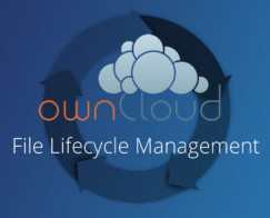 Owncloud Lifecycle Scheme