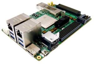 TySOM-3 Embedded Prototyping Board Tysom 3 View
