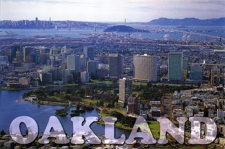 City Of Oakland Selects Motorola Solutions Software