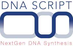 Dna Script Logo