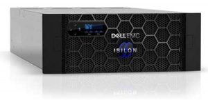 Dellemc Isilon F810 Front