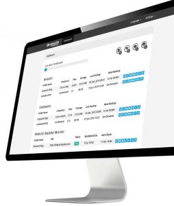 Dropsuite Screens Websitebackup Blacklist Monitor