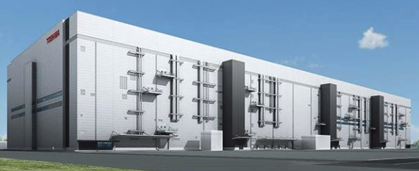 Fire Kaixia 3d Nand Manufacturing Plant