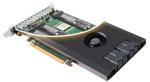 Highpoint Technologies Nvme Solutions With Bootable Raid For 19 Mac Pro Storagenewsletter